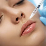 Cirurgia Plástica Facial - Aumento Definitivo do Lábio Superior