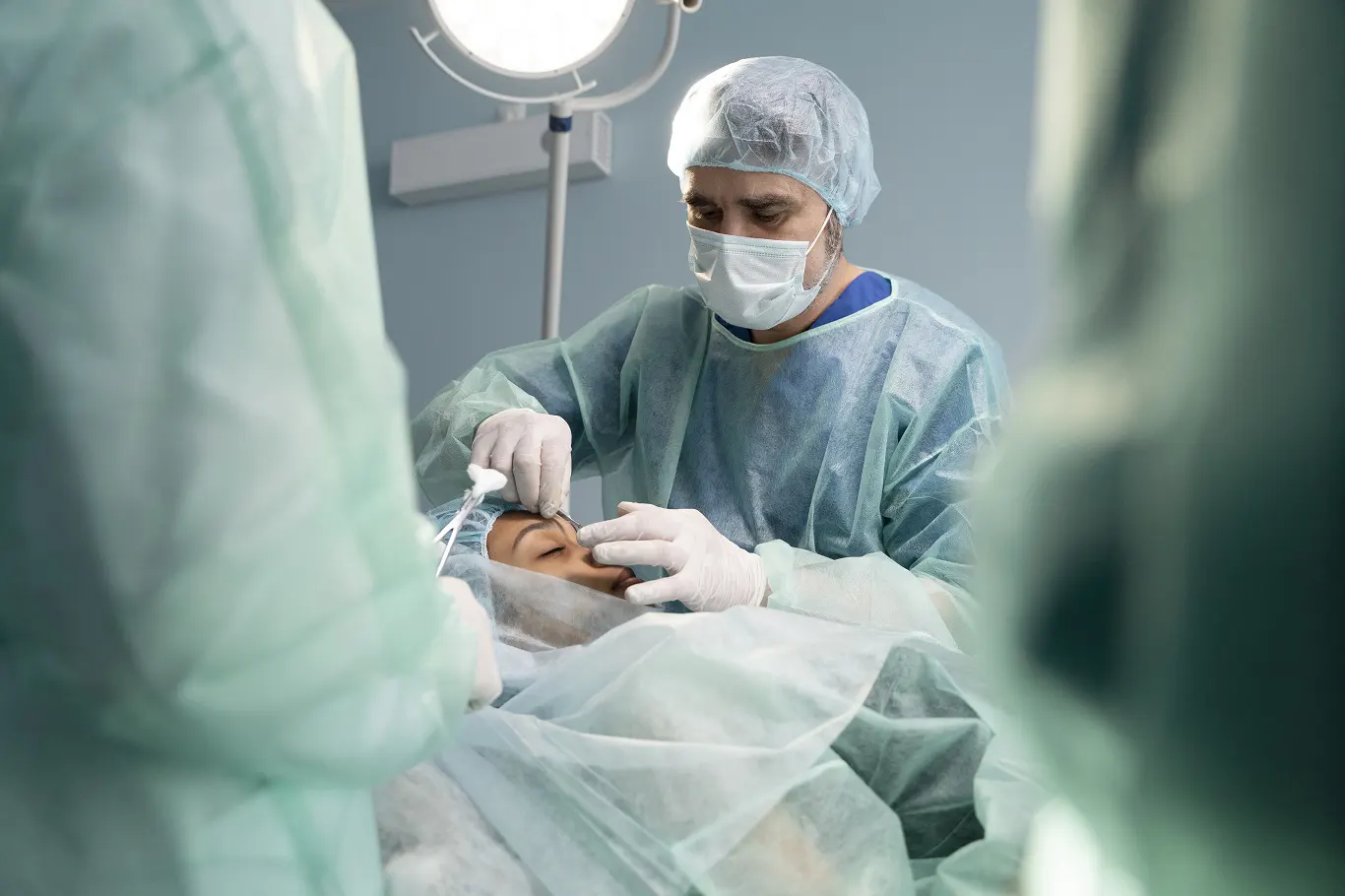 Rinoplastia Secundária